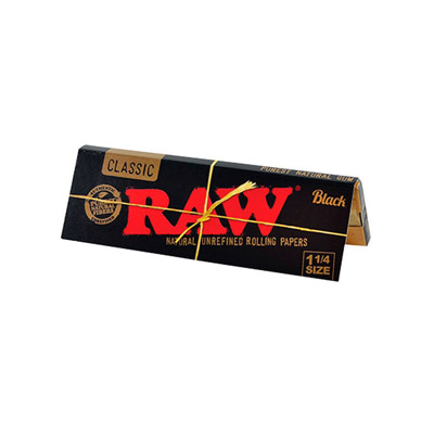 Rollos de papel liar RAW. Usos y formatos. - Blog de Papel RAW oficial  España