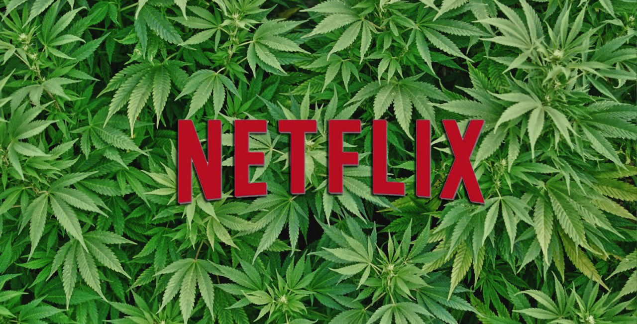 documentales de marihuana en Netflix