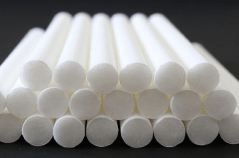 Diferencias entre los tipos de filtros para liar y su retención de los compuestos tóxicos del tabaco