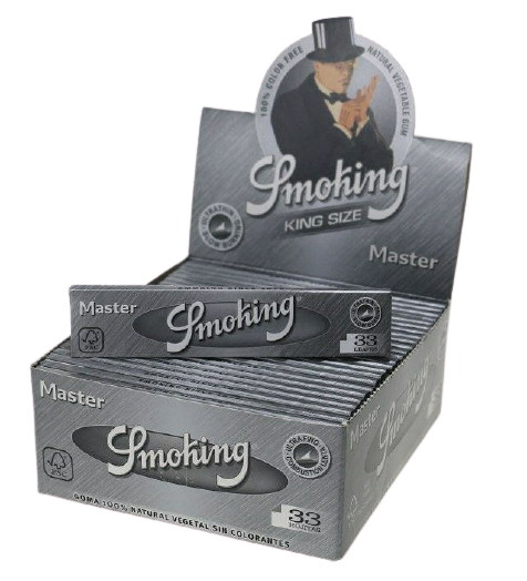 Caja Smoking Master King Size