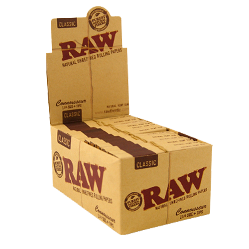 Comprar papel raw online