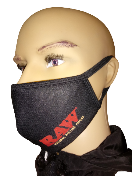  Raw Mascarilla