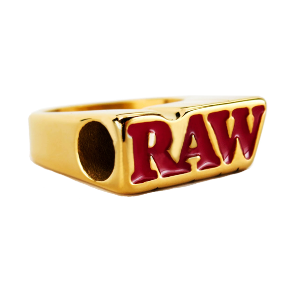 Raw Anillo Oro