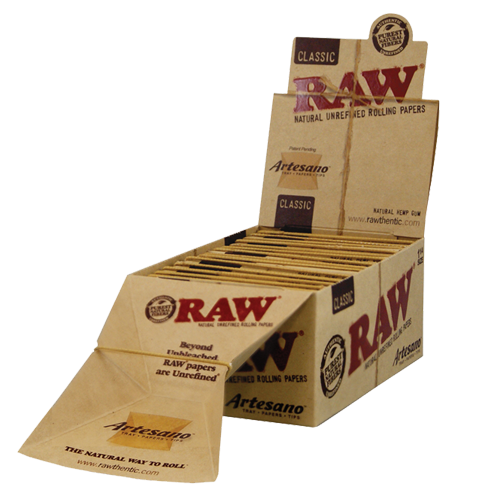 caja raw artesano 1/4