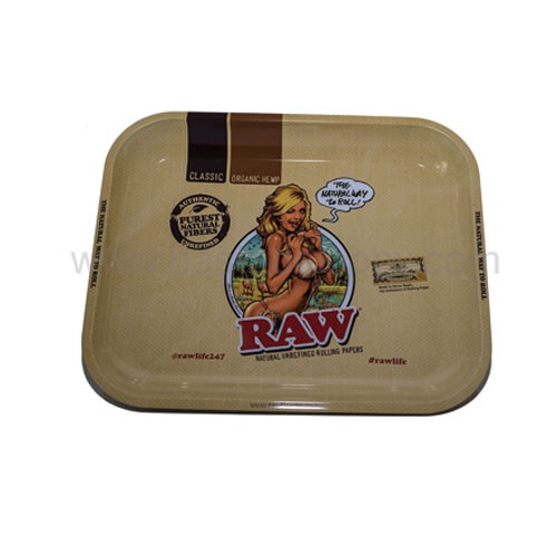 comprar bandeja raw girl pequeña