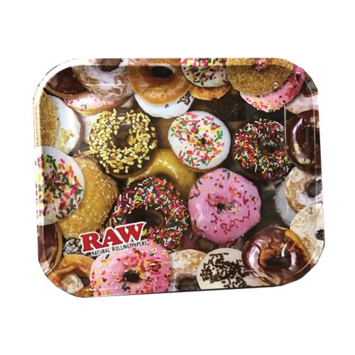 comprar bandeja raw donut