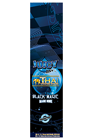 Juicy Jay Incienso - Black Magic - Caja