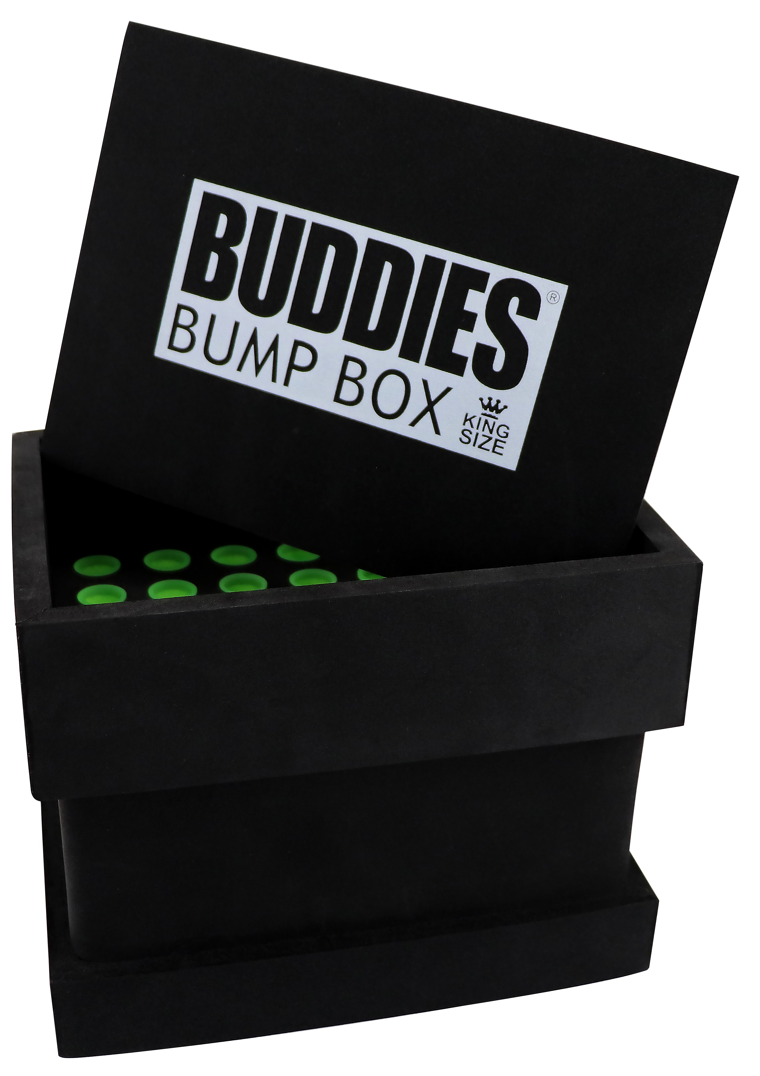 Buddies Bump Box King Size