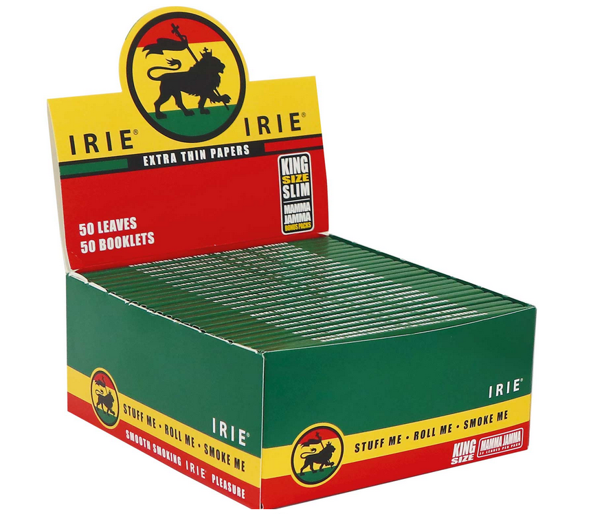 Caja Irie King Size Slim