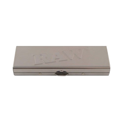 Caja metal raw king size