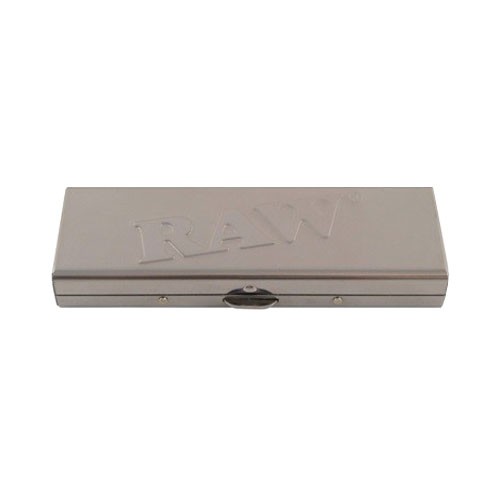 Caja metal raw king size