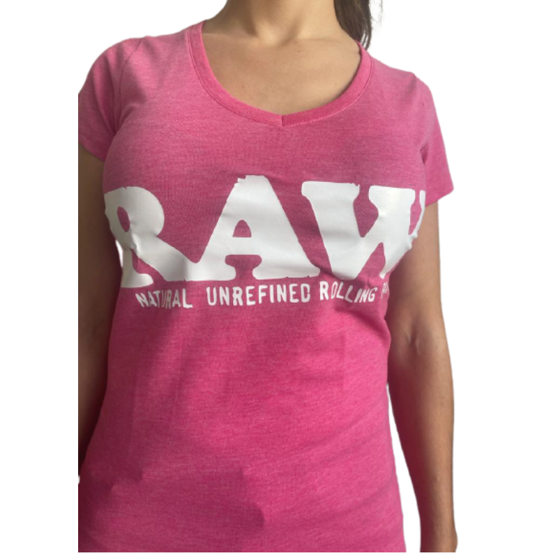 Rpxraw Girl Shirt Pink/Pink