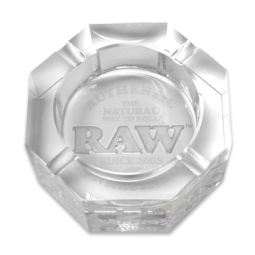 comprar cenicero cristal raw