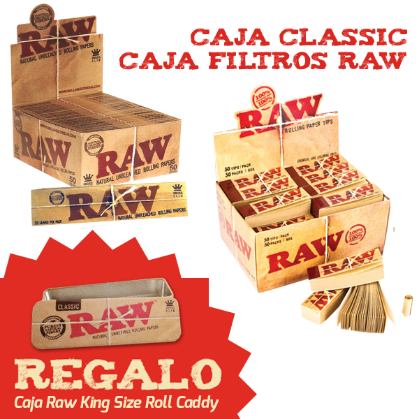 Oferta caja king size