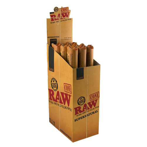 conos gigantes raw