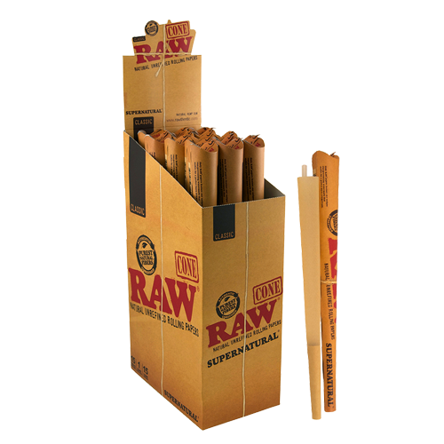 comprar conos papel marron