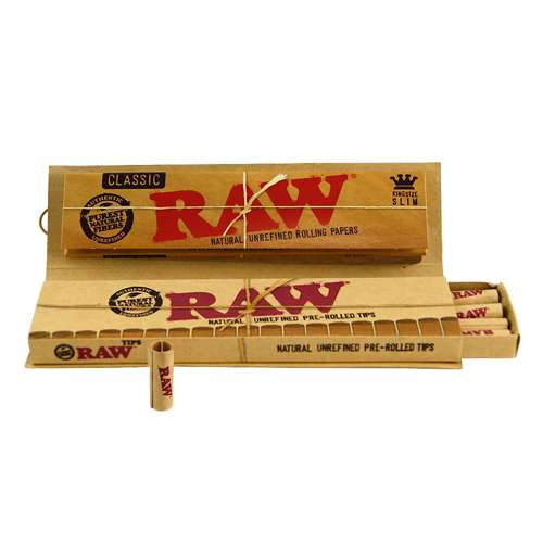 comprar papel raw