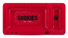 Bandeja Cookies Rolling Tray Red