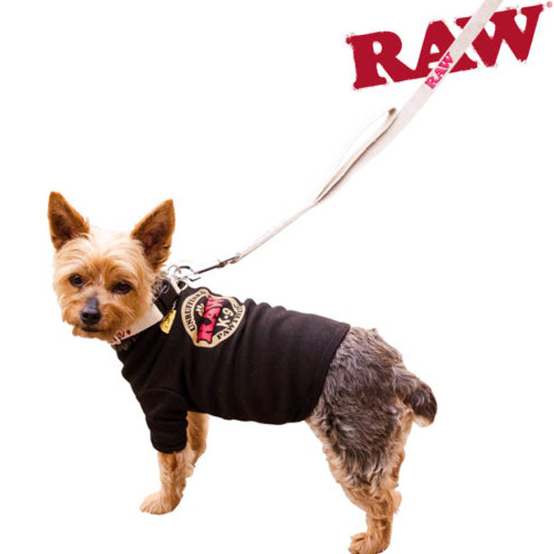 correa perro raw