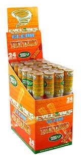 Cyclones Clear - Tiki Tango