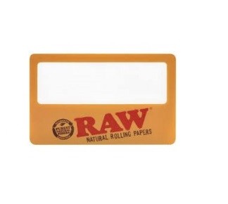 comprar raw tarjeta lupa