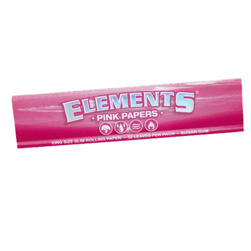 Element Pink King Size Slim 