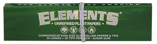 Precio Elements Green Connoisseur King Size