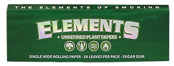 Elements Green Single Wide