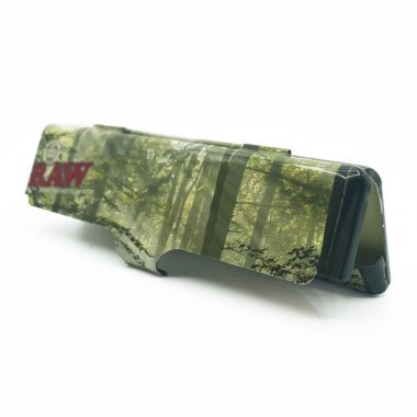 Raw Funda Metal Forest King Size