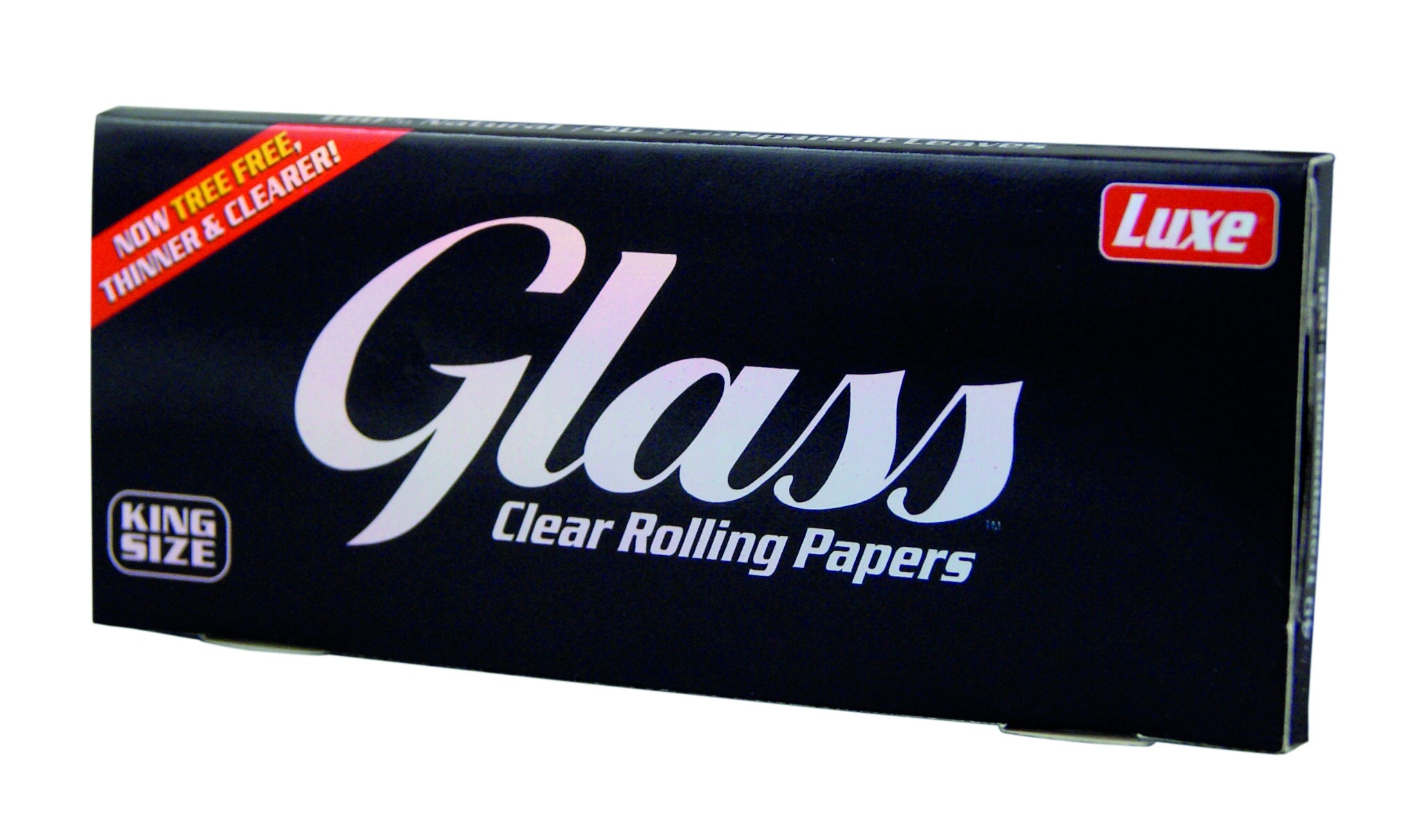 Librillo Glass King Size 