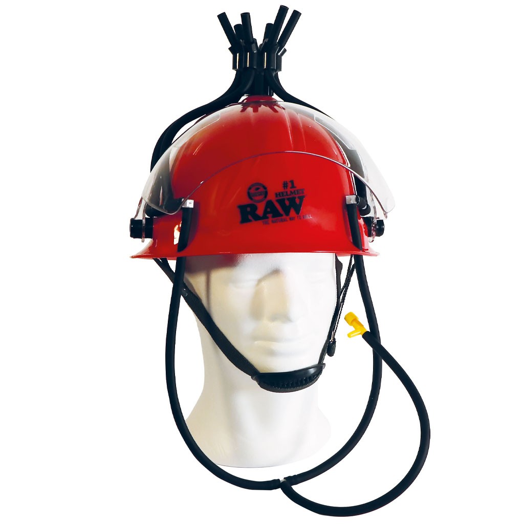 RAW FIREBLAZER CONE HELMET