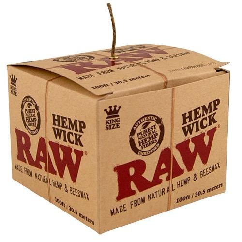 comprar hemp wick