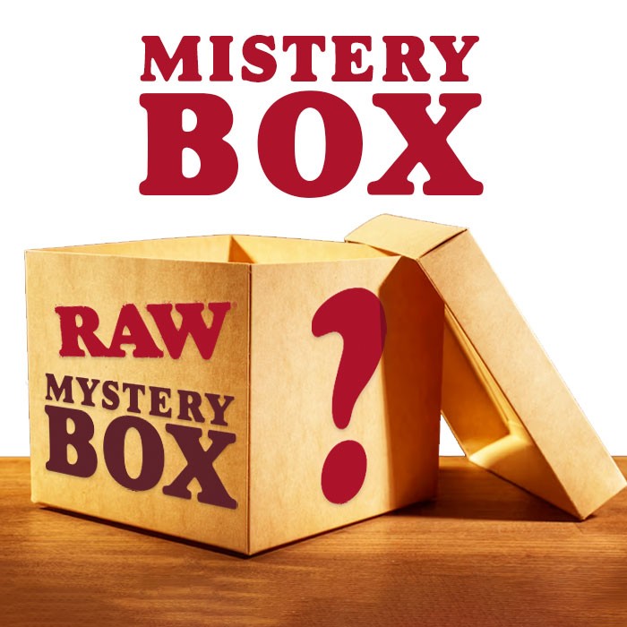 RAW Mistery Box