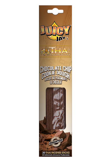 JuicyJay Incienso - Chocolate Cookies - Sobre