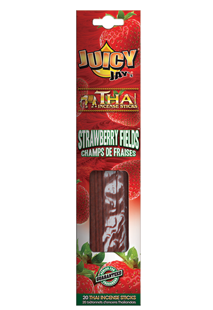 JuicyJay Incienso - Strawberry - Sobre