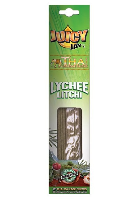 JuicyJay Incienso - Lychee - Sobre