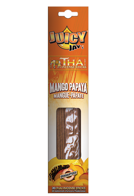 JuicyJay Incienso - Mango-Papaya - Sobre