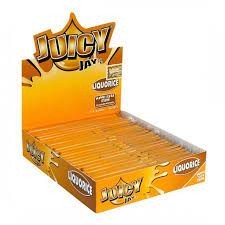 Juicy Jays King Size Liquorice