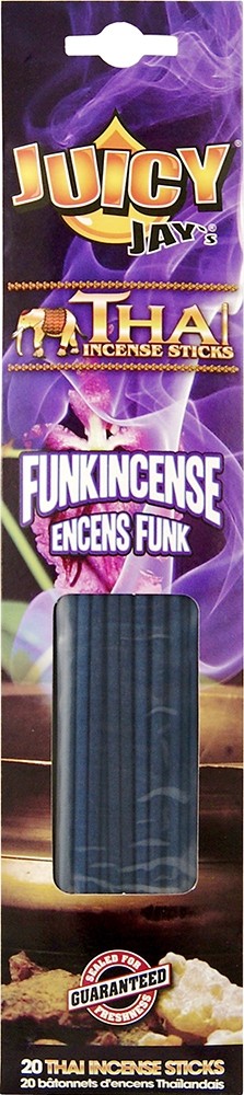 Juicy Jay´s Incienso - Funkincense