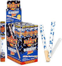Juicy Jay Jones Blueberry 