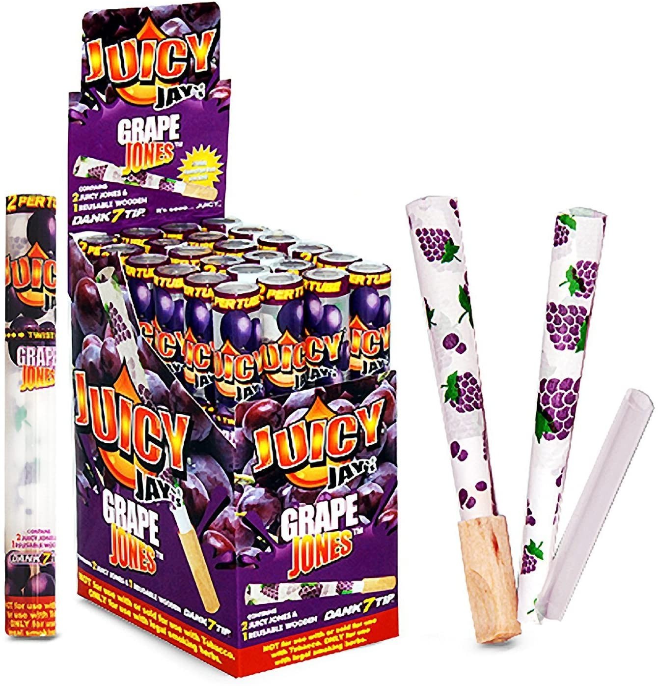 Juicy Jay Jones Grape