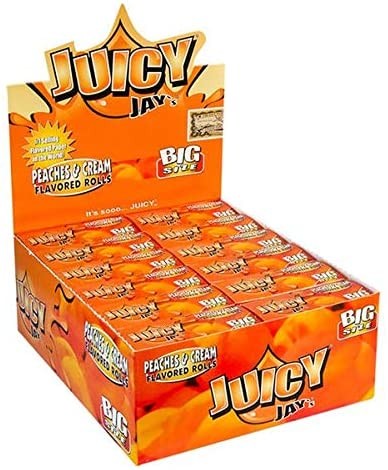 JuicyJay Rolls - Peach 