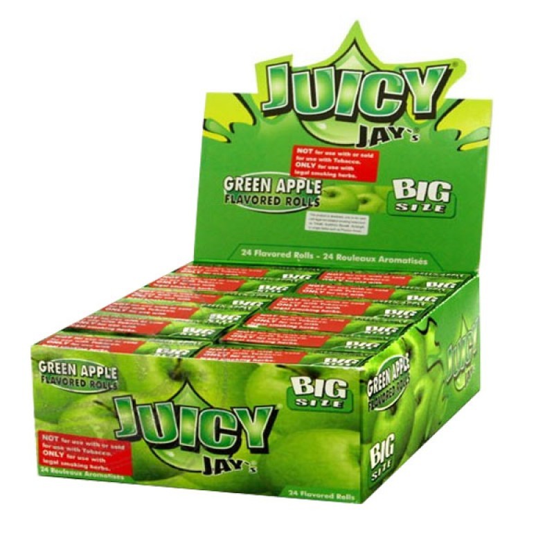 JuicyJay Rolls - Green Apple