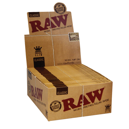 caja king size slim raw