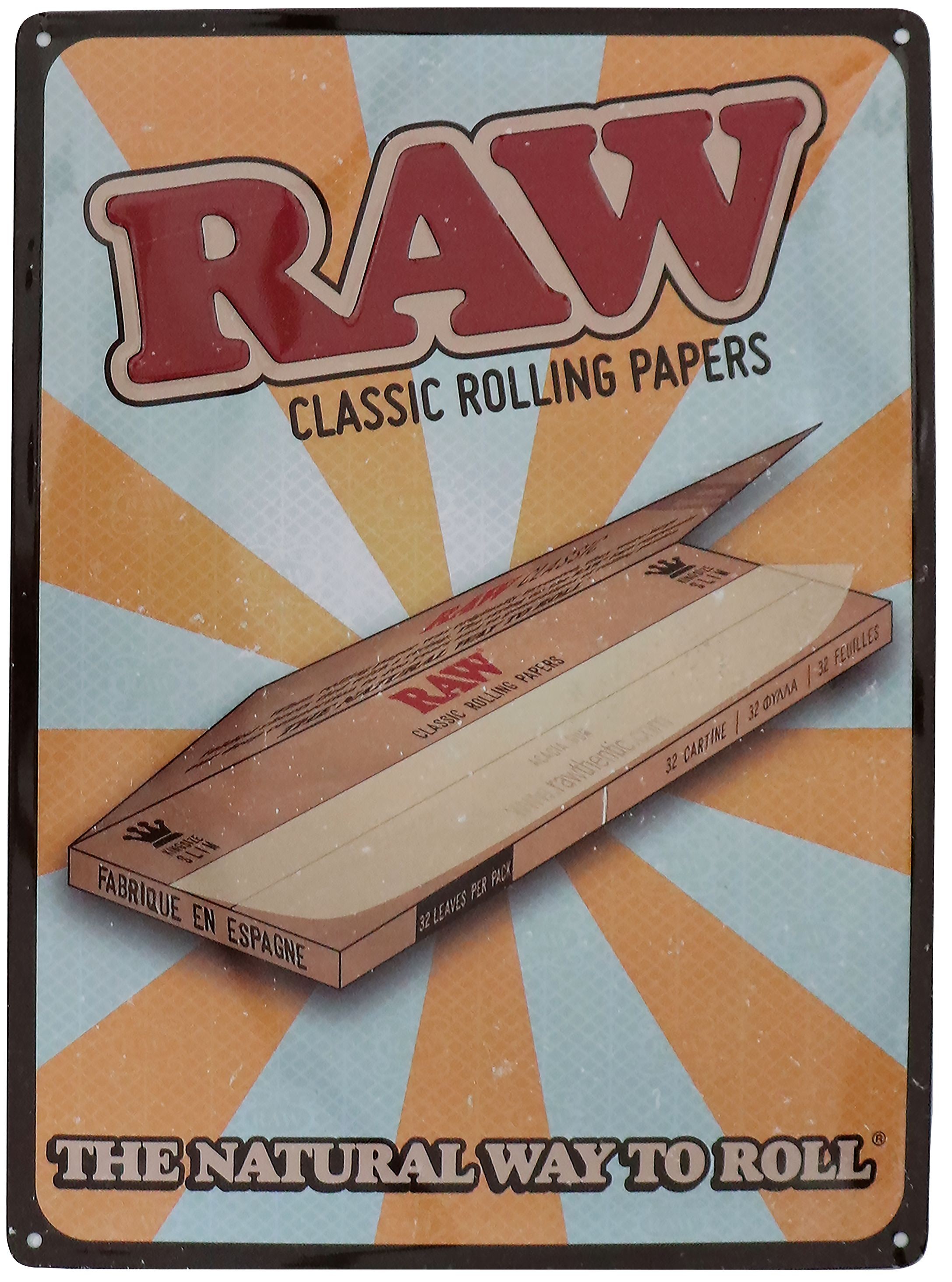 Raw Cartel Retro