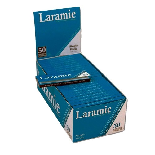 Caja Laramie Blue Single Wide 