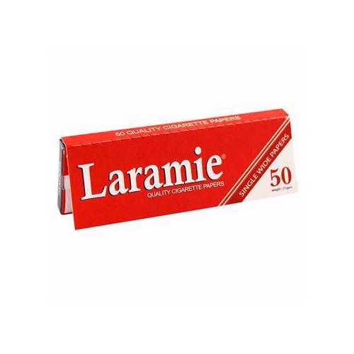 Librillo Laramie Red Single Wide 