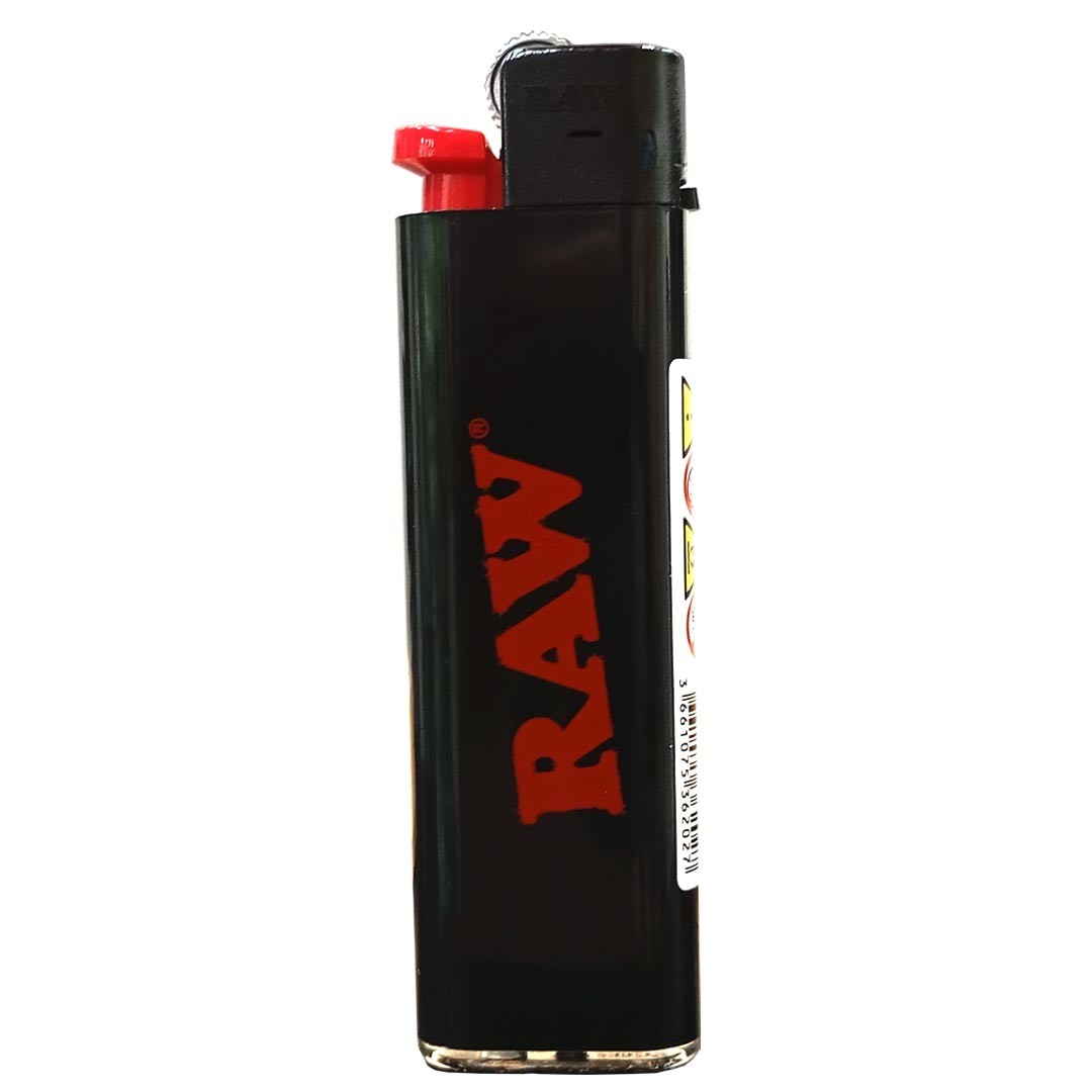 RAW Lighter - Mechero Recargable