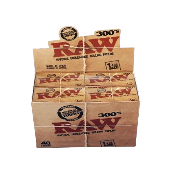 raw classic 300