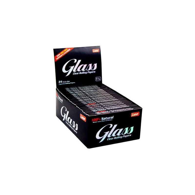 Caja Glass 1 ¼